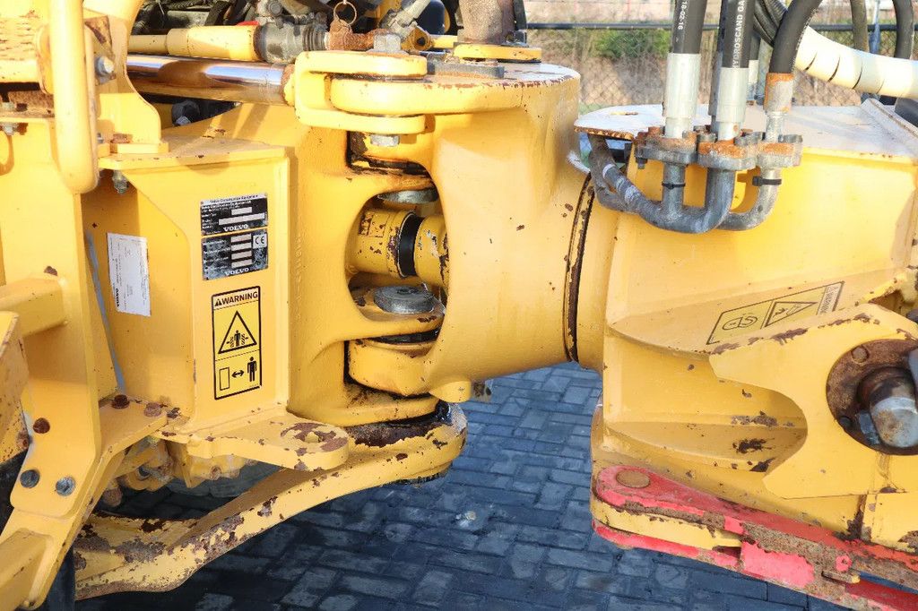 Volvo A25D | A 25 D | AIRCO | GOOD CONDITION
