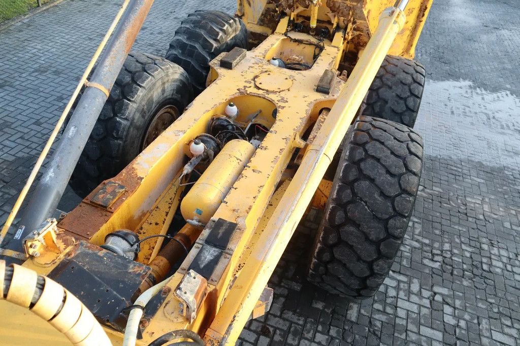 Volvo A25D | A 25 D | AIRCO | GOOD CONDITION