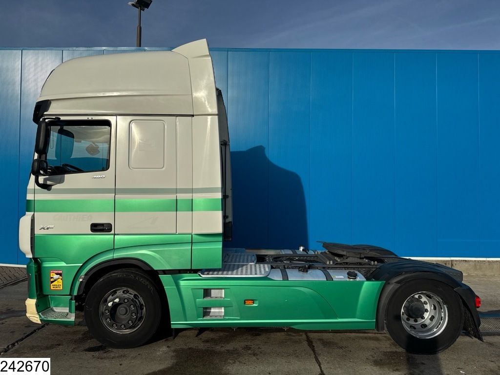 DAF XF 480 EURO 6, ACC, Standairco