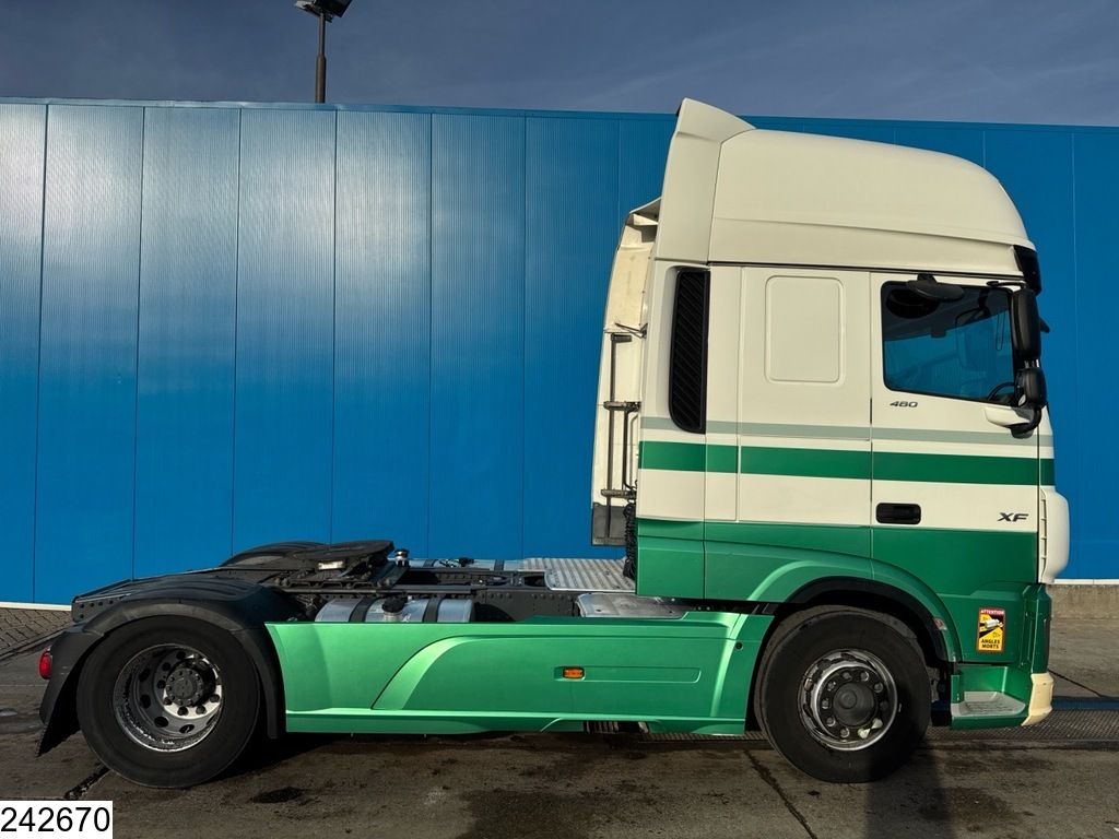 DAF XF 480 EURO 6, ACC, Standairco