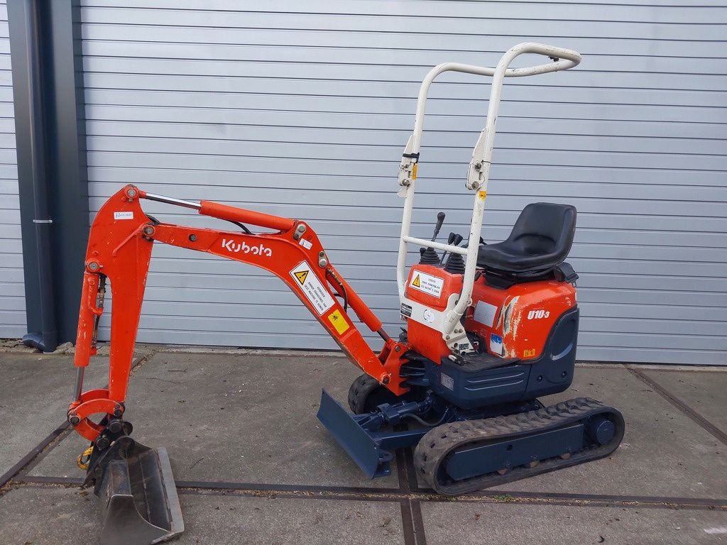 Kubota U10-3