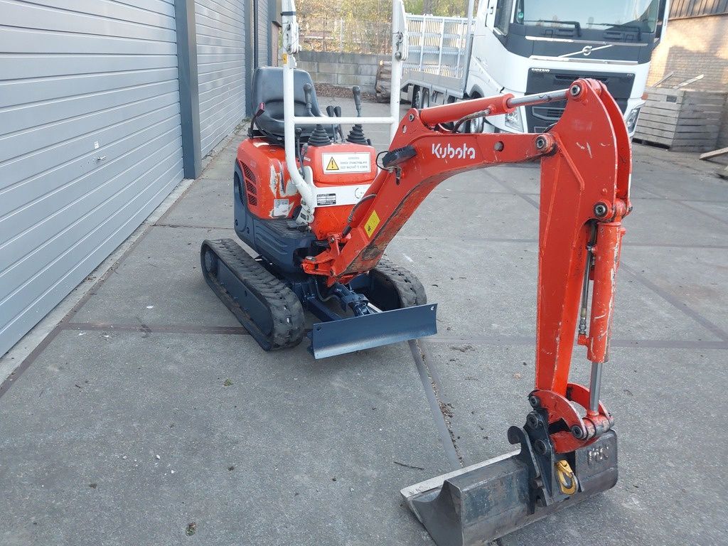 Kubota U10-3