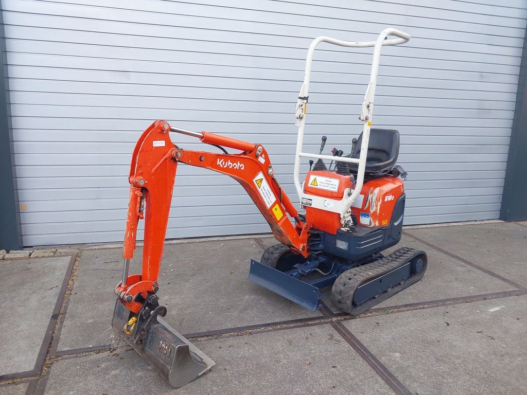 Kubota U10-3