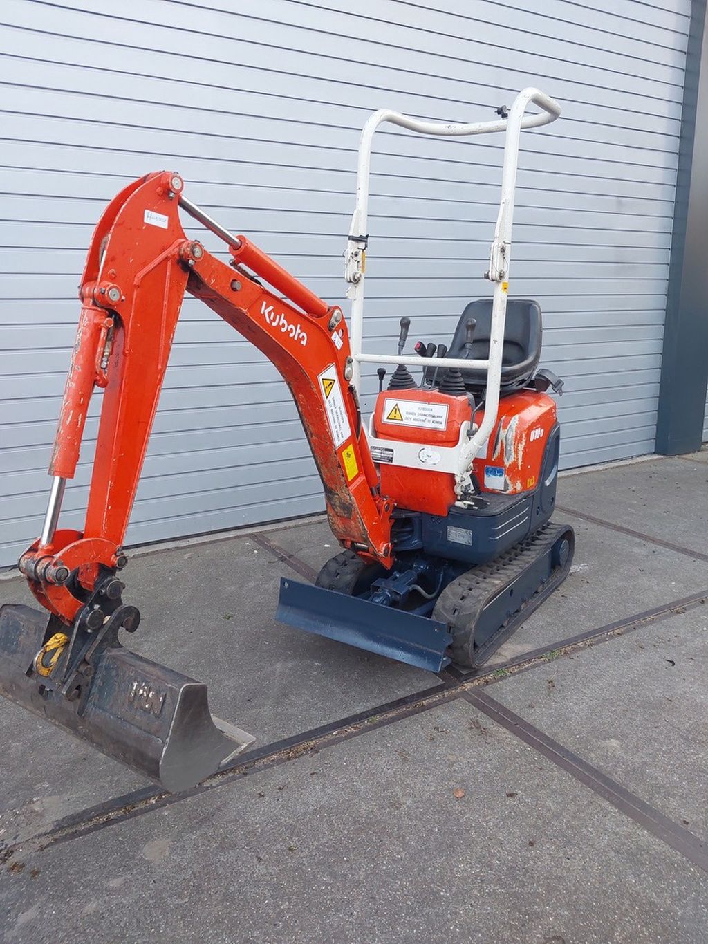 Kubota U10-3