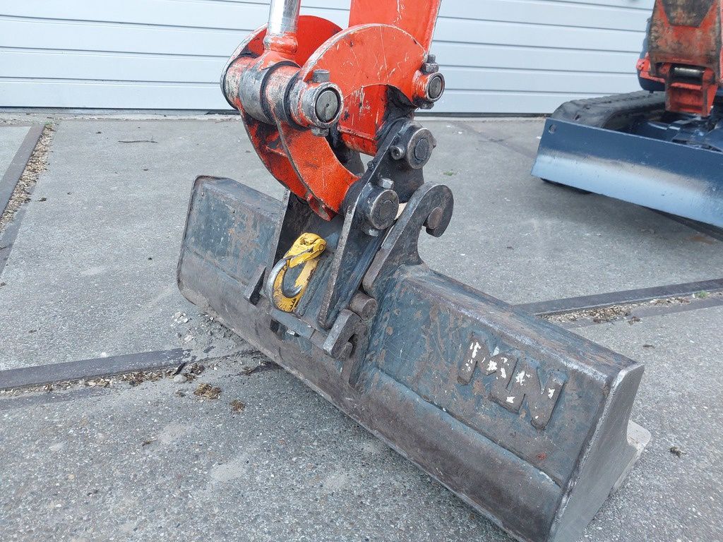 Kubota U10-3