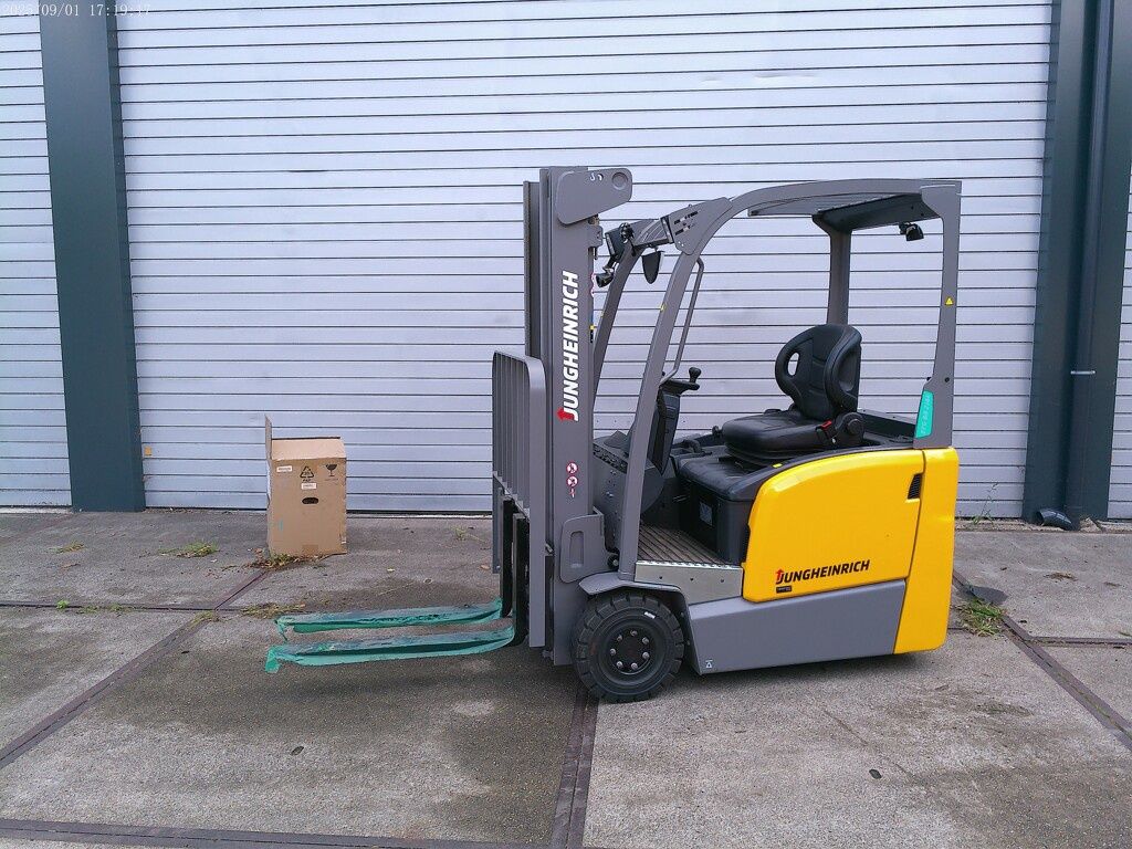 Jungheinrich EFG BB 216K
