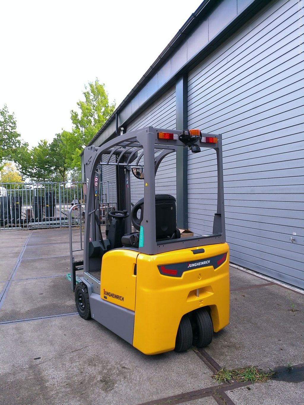 Jungheinrich EFG BB 216K