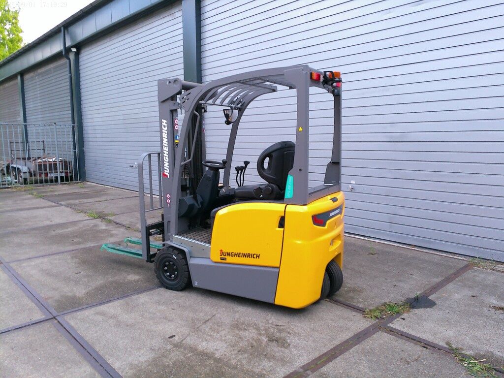 Jungheinrich EFG BB 216K