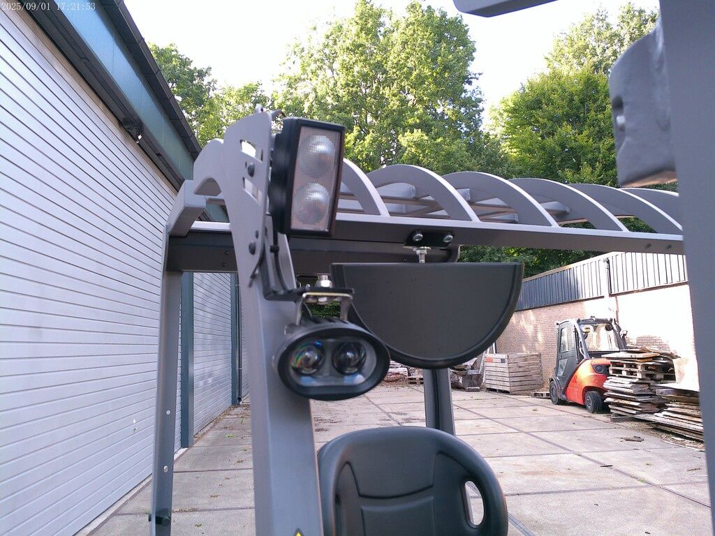 Jungheinrich EFG BB 216K