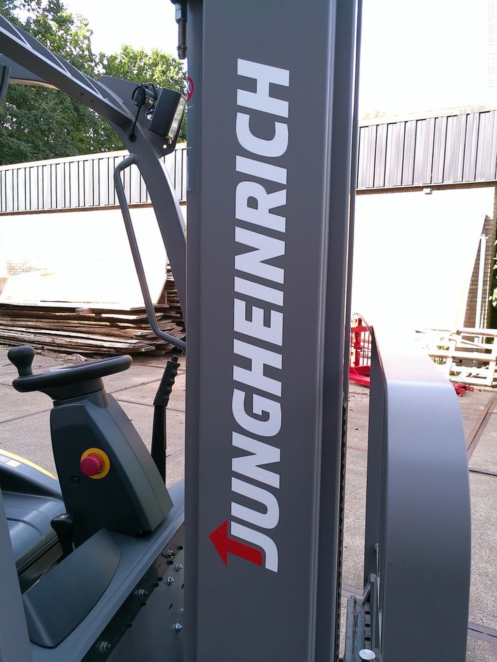 Jungheinrich EFG BB 216K