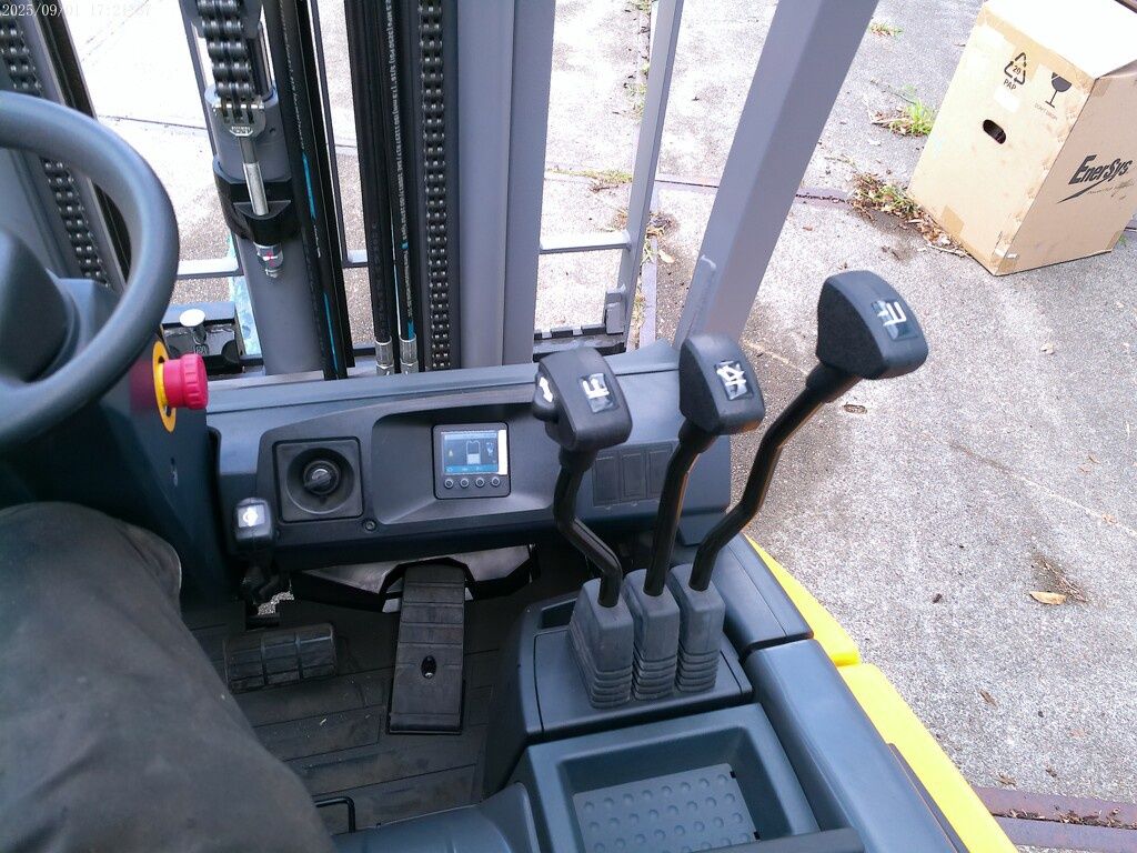 Jungheinrich EFG BB 216K