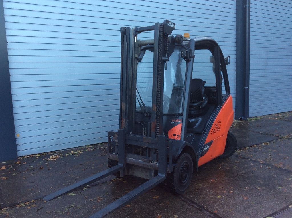 Linde H20-D EVO