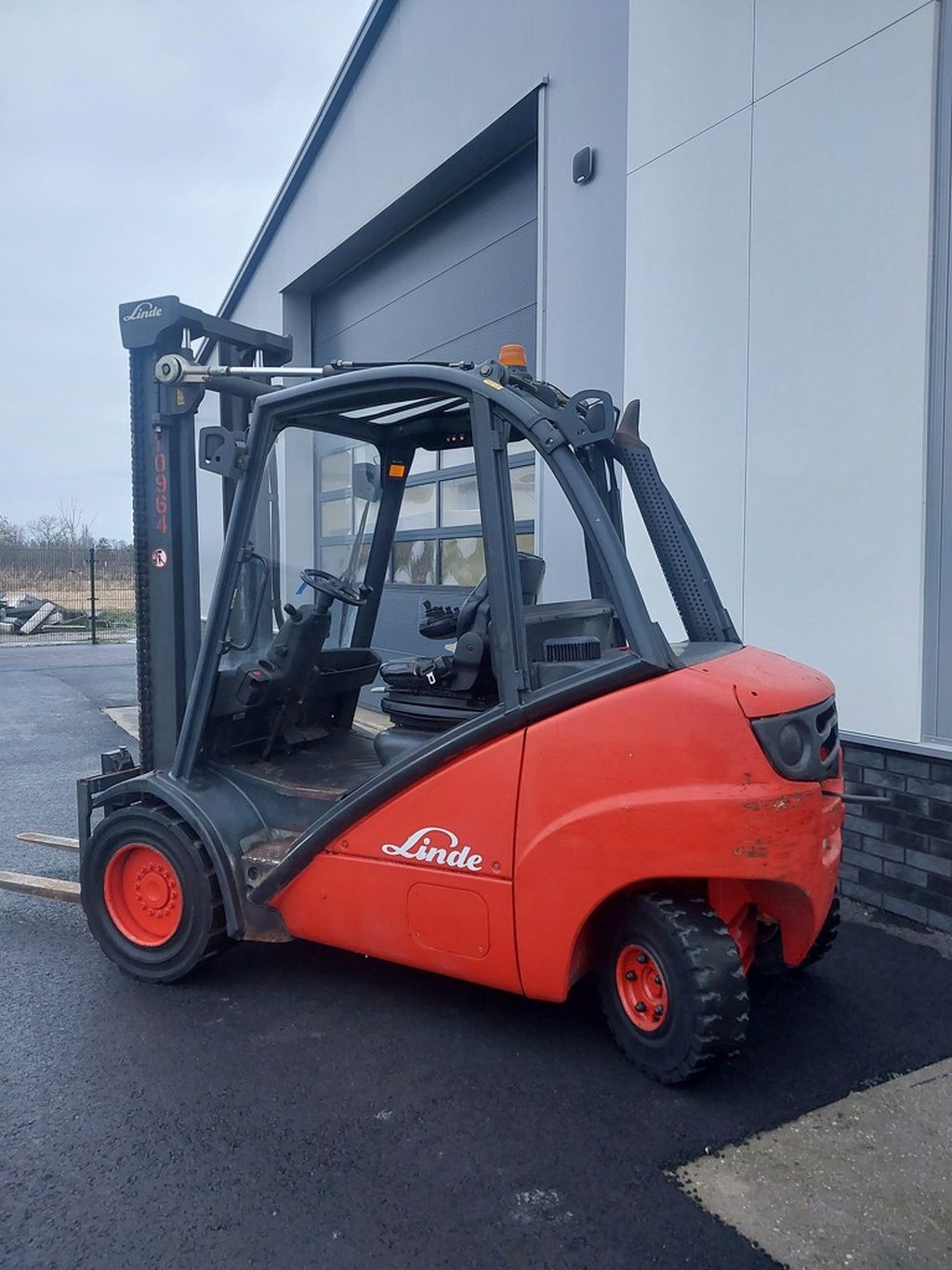 Linde H35D