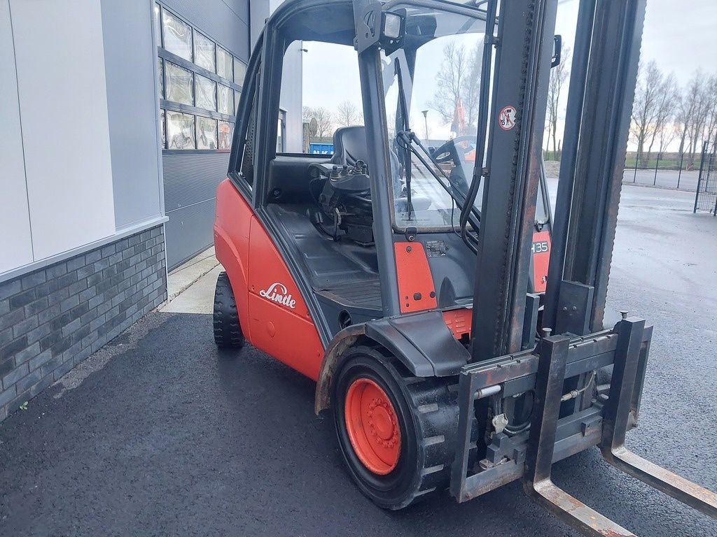 Linde H35D