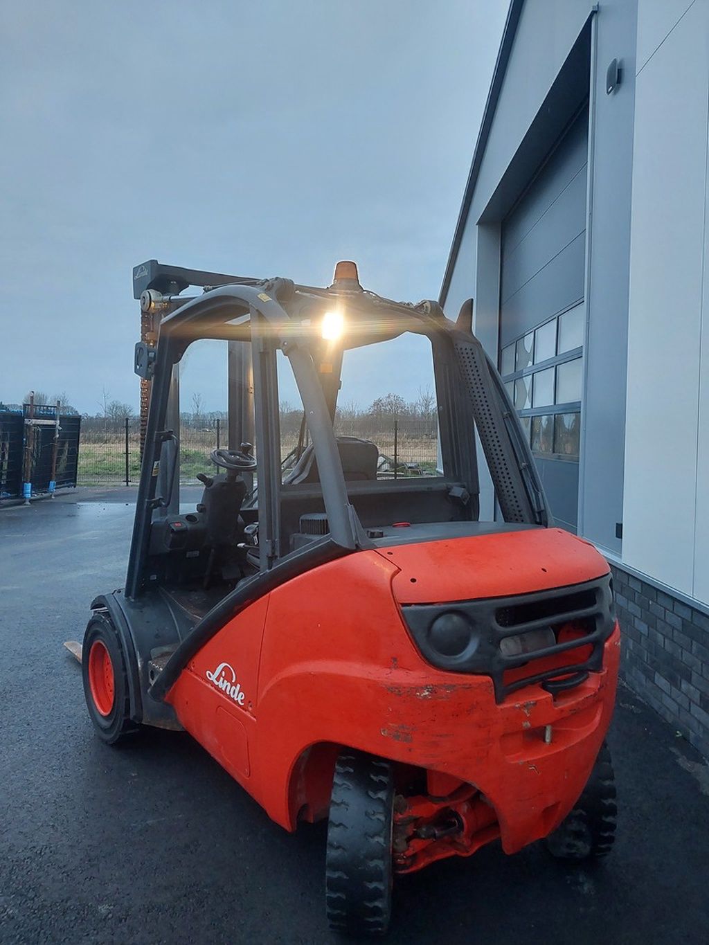 Linde H35D