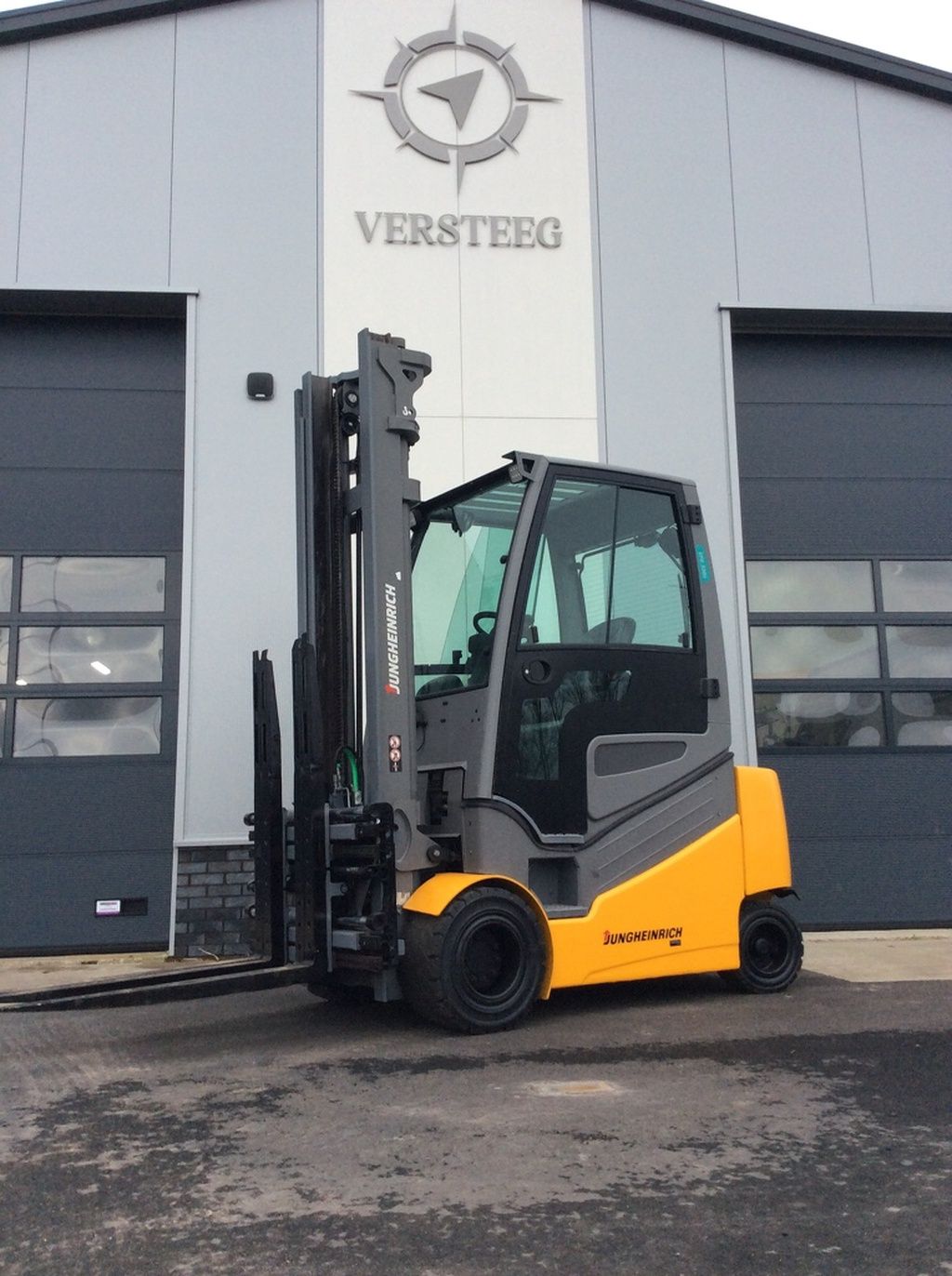 Jungheinrich EFG S30s