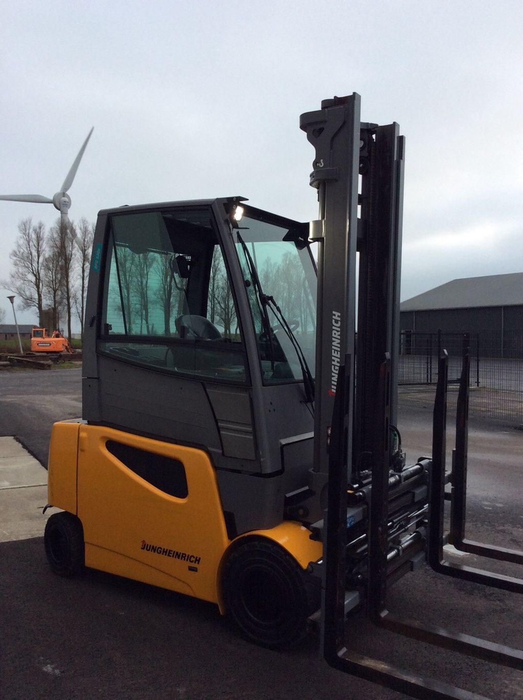 Jungheinrich EFG S30s