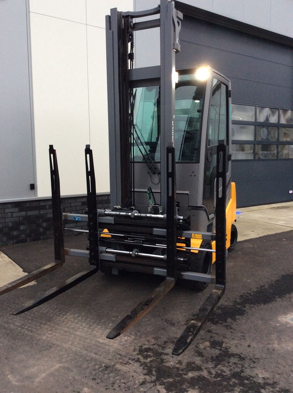 Jungheinrich EFG S30s