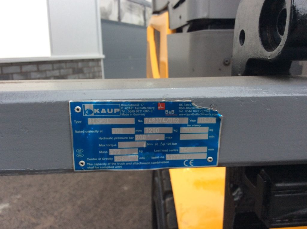 Jungheinrich EFG S30s