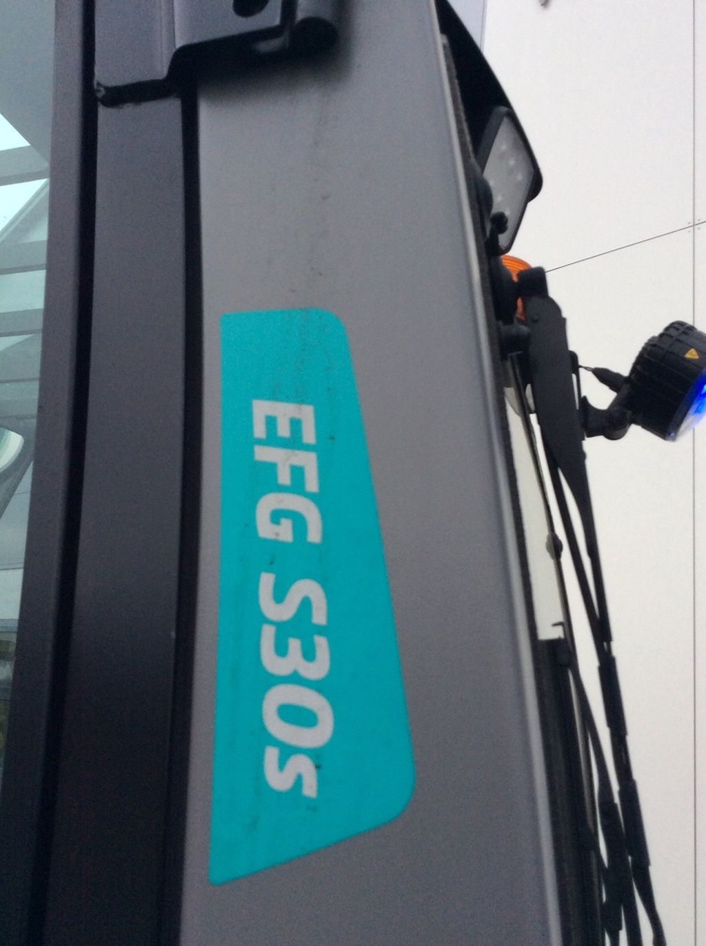 Jungheinrich EFG S30s