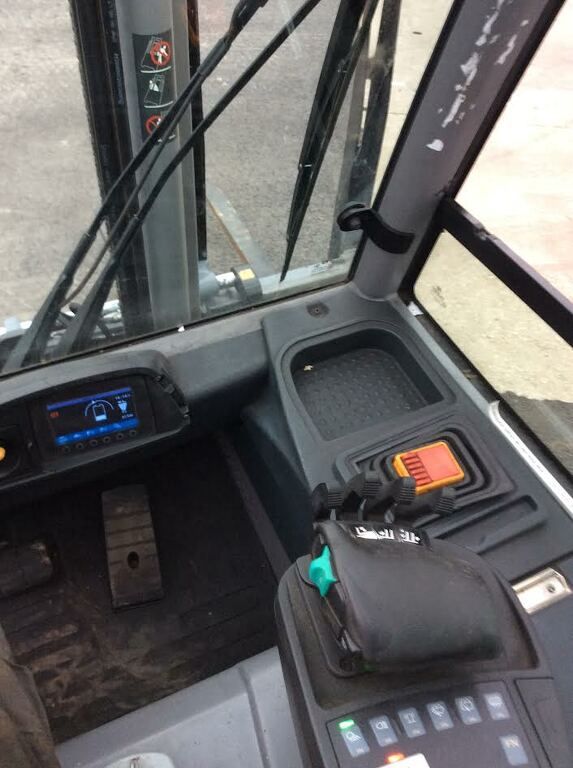 Jungheinrich EFG S30s