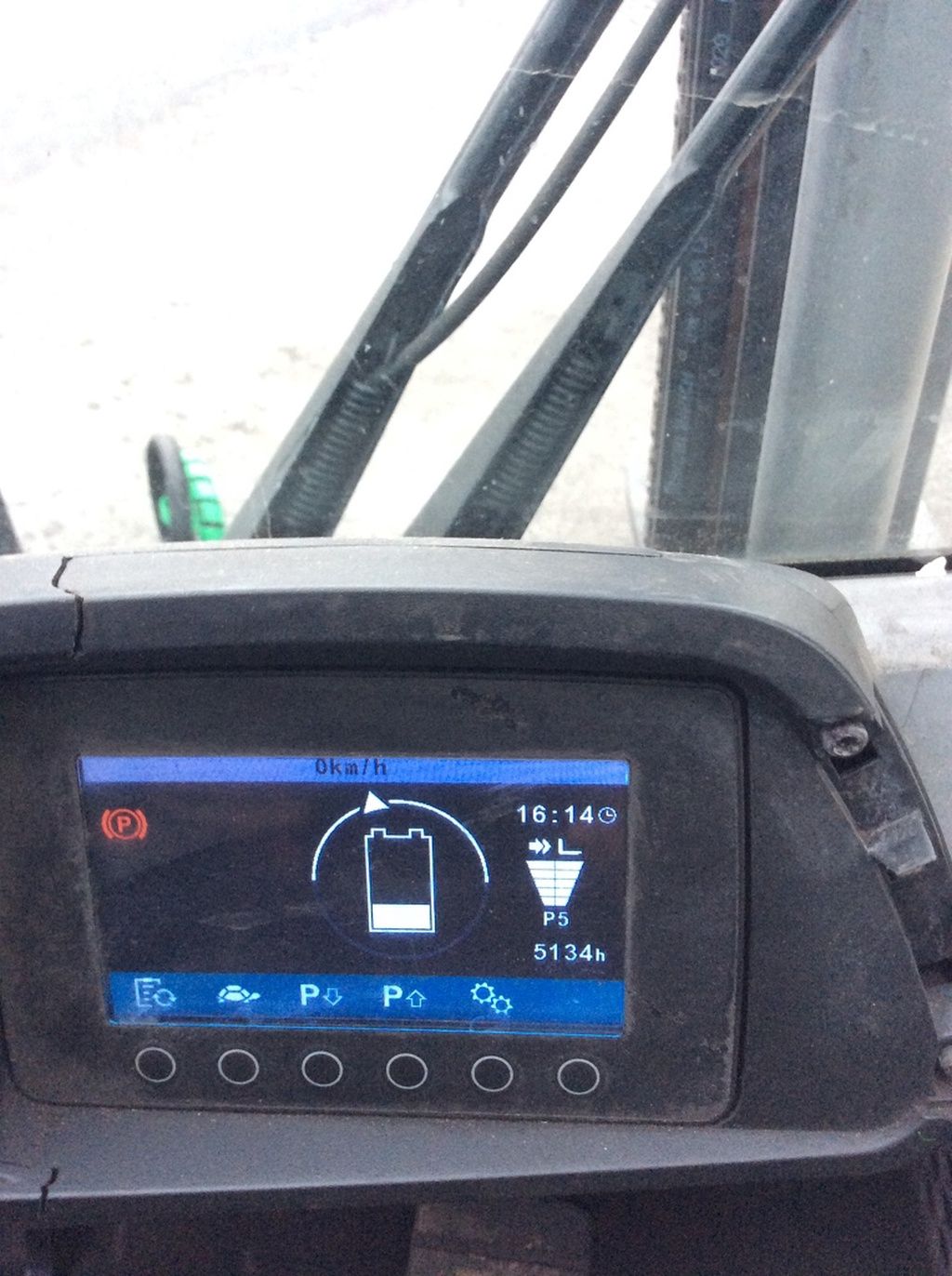 Jungheinrich EFG S30s