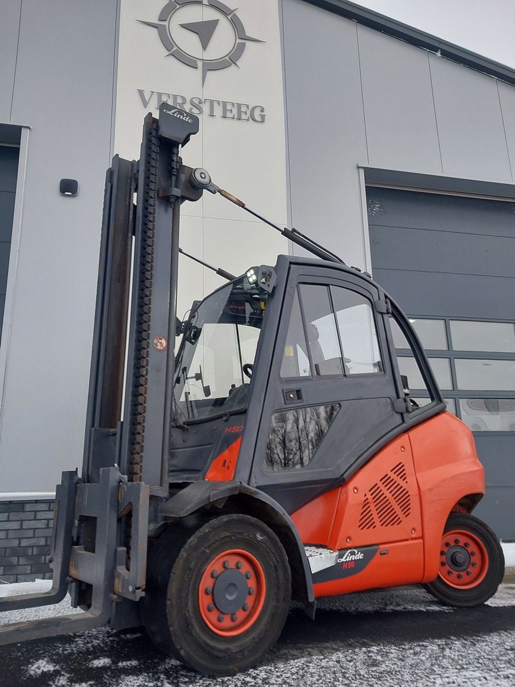 Linde H50D