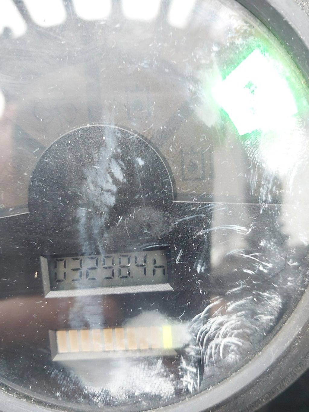 Linde E16 met cabine