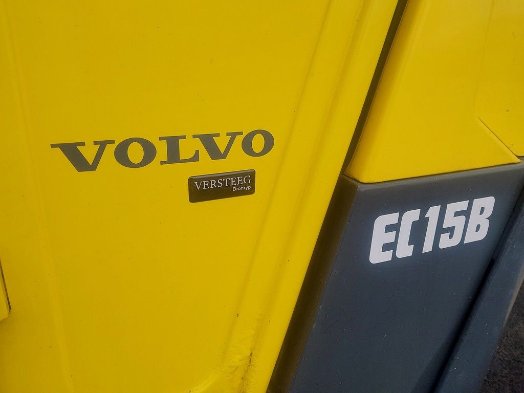 Volvo EC15B