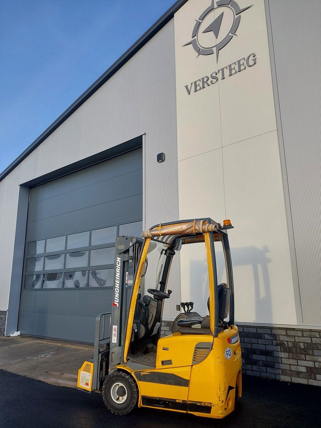 Jungheinrich EFG110K