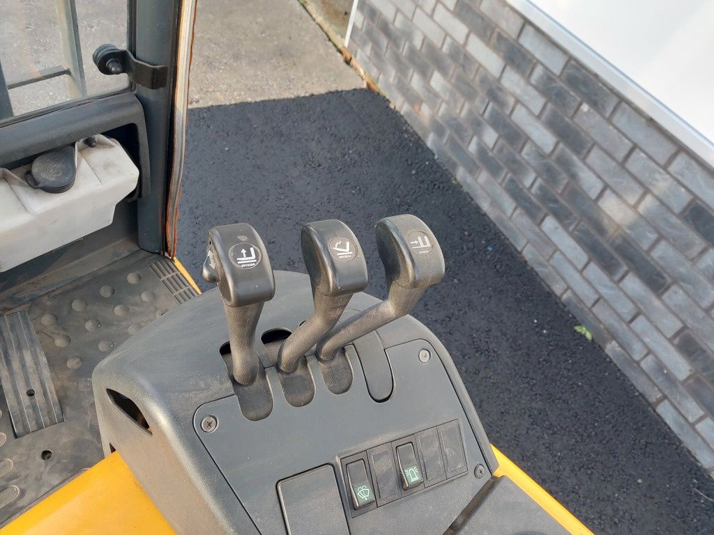 Jungheinrich EFG110K