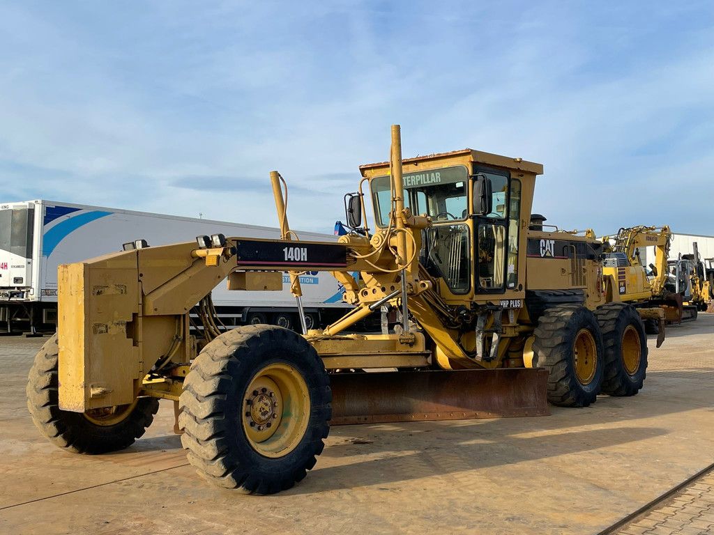 Caterpillar 140H