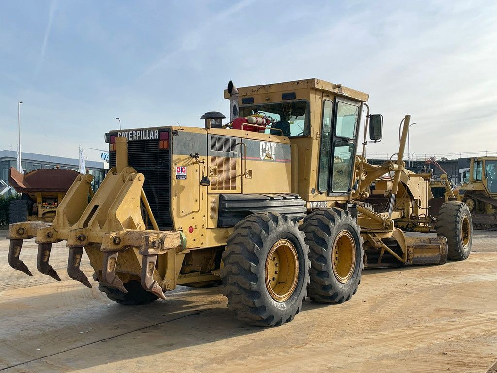 Caterpillar 140H