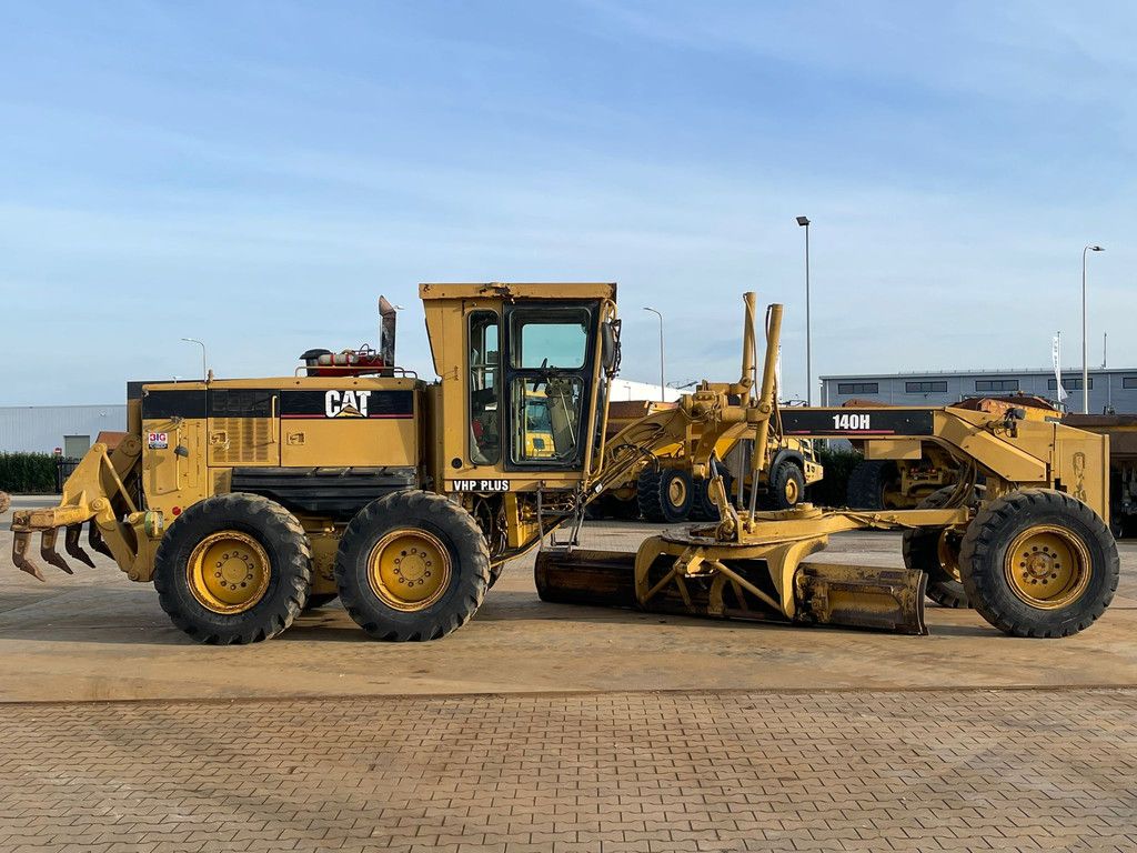 Caterpillar 140H