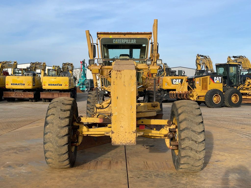 Caterpillar 140H