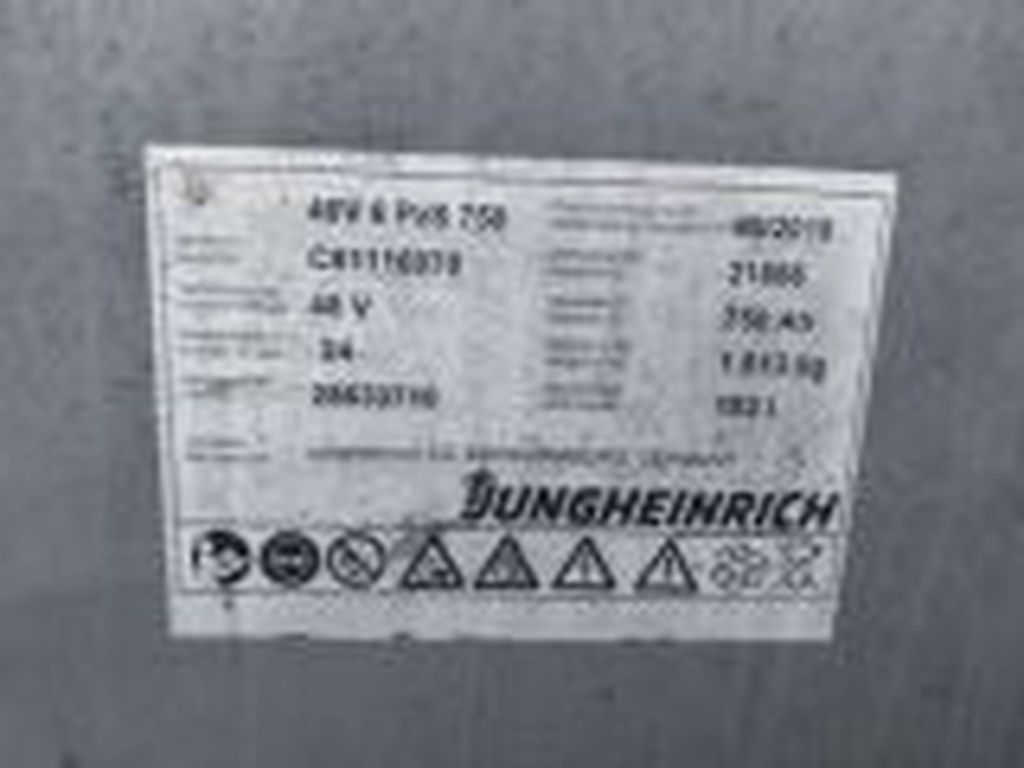 Jungheinrich EFG320