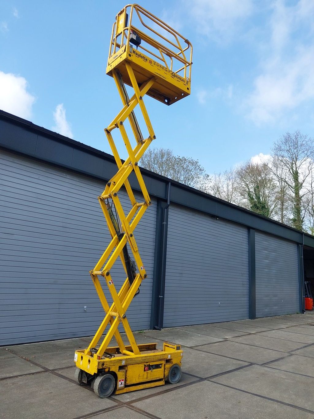 Haulotte Optimum
