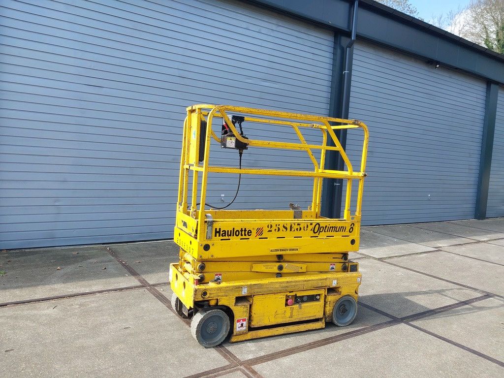 Haulotte Optimum