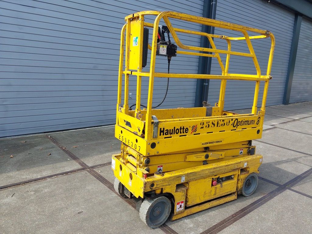 Haulotte Optimum
