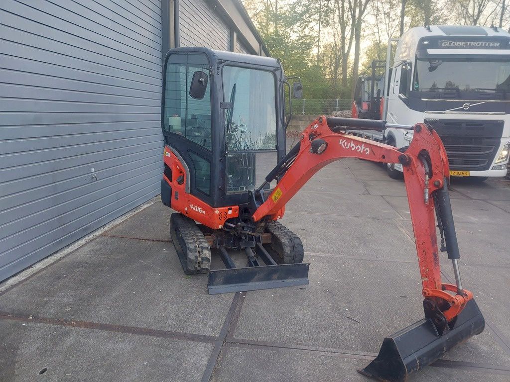Kubota Kx016-4