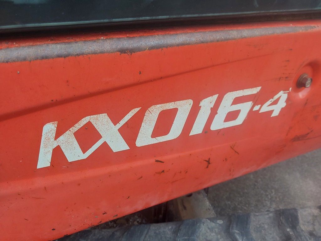 Kubota Kx016-4