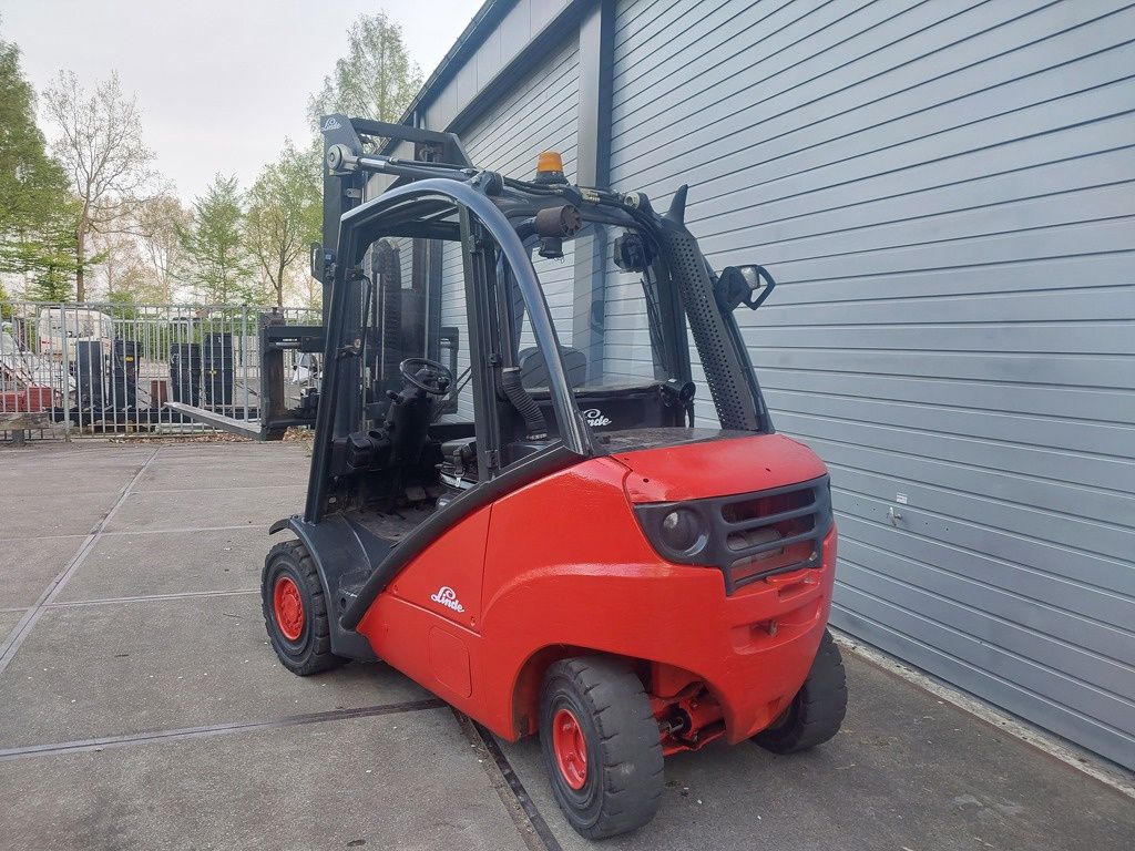 Linde H30D