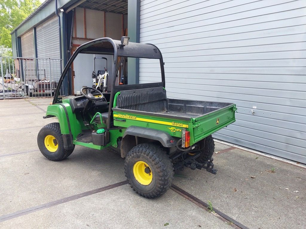 John Deere Gator 4x4 HPX