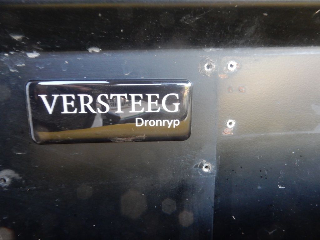 John Deere Gator 4x4 HPX