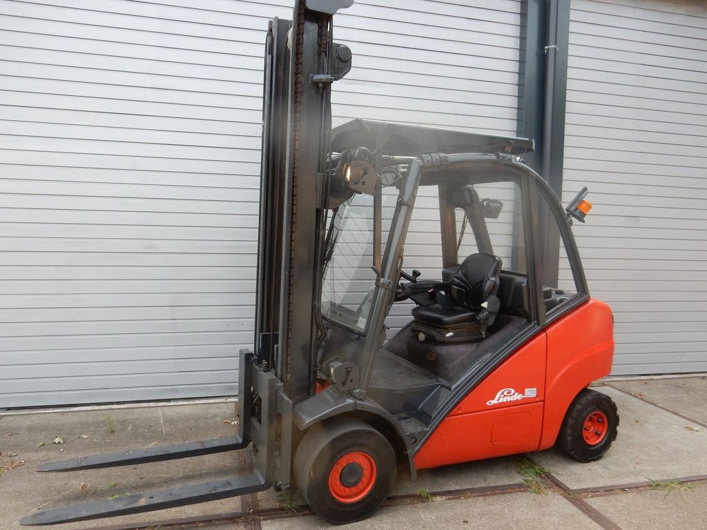 Linde H35D