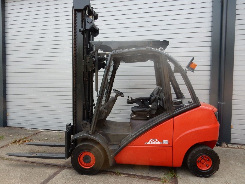 Linde H35D