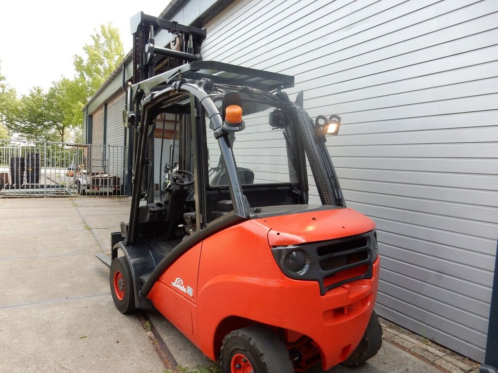 Linde H35D