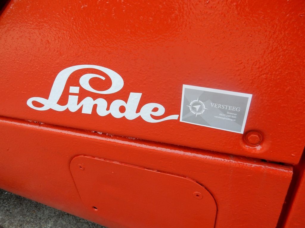 Linde H35D