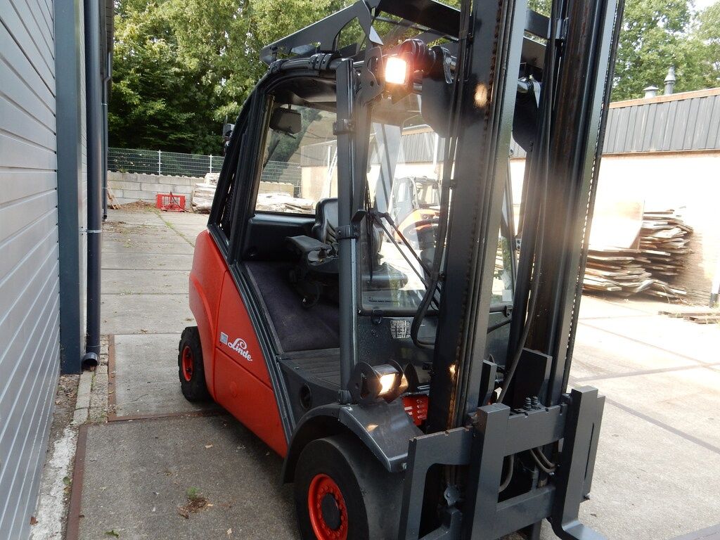 Linde H35D
