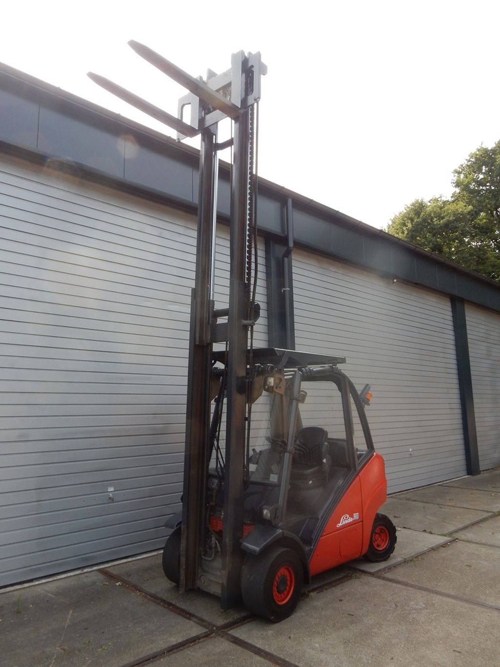 Linde H35D